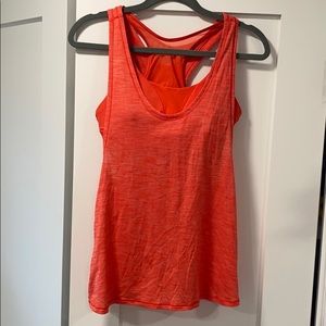 Lululemon tank top
